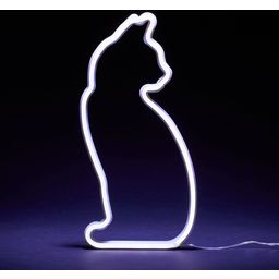 Mustard Lampe Décorative "Chat Assis"