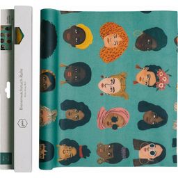 Gaia Beeswax Wrap Roll - Female