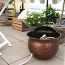 Livlig53 Hose Pot - Copper