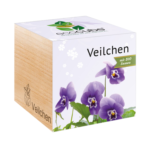 Feel Green ecocube “Violetter