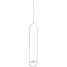 höfats SPIN 90 hanger, silver - 1 item