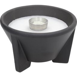 Denk Keramik Vaxbrännare® Lava Black - Liten