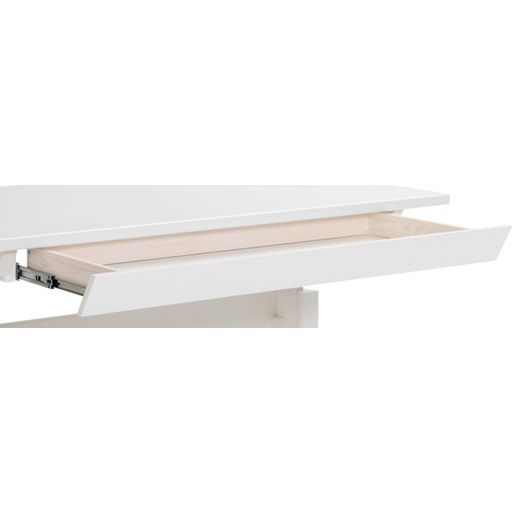 LIFETIME Drawer for Height-Adjustable Desks - White