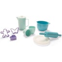 Green Garden - Koch- und Backset - 1 Stk
