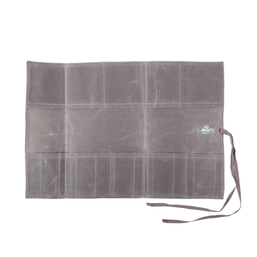 Esschert Design Rolltasche aus gewachstem Canvas - 1 Stk.