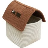 Lorena Canals "House" Basket