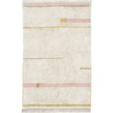 Lorena Canals "Lanes" Rug, 90 x 130 cm