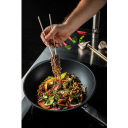 Gastrolux Wok with Detachable Handle - 1 item