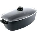 Gastrolux Roasting Pan with Lid - 1 item