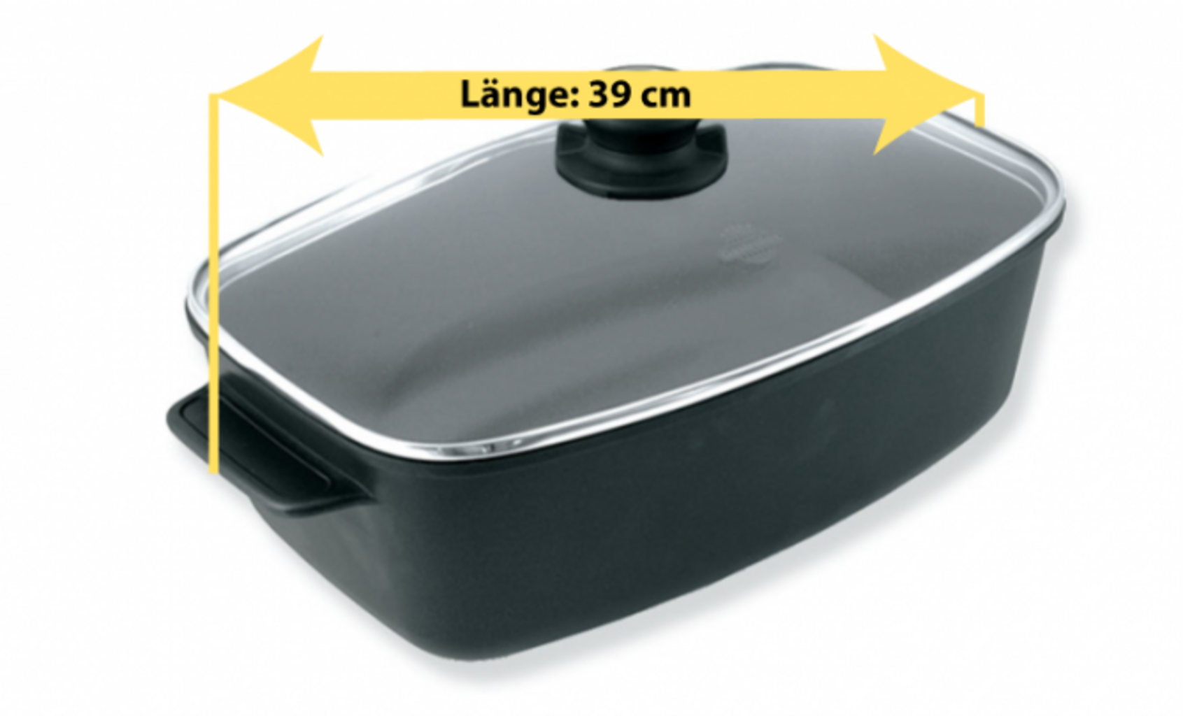 Gastrolux Casserole with Lid - 1 item