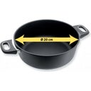 Gastrolux Casseruola - 20 cm