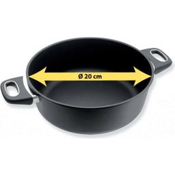 Gastrolux Casseruola - 20 cm