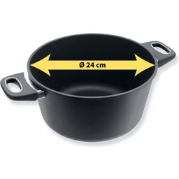 Gastrolux Stock Pot - 24 cm