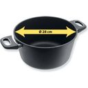 Gastrolux Stock Pot - 28 cm