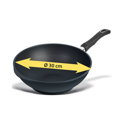 Gastrolux Wok with Detachable Handle - 1 item