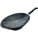 Gastrolux Wok with Rack and Detachable Handle - 1 item