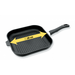 Gastrolux Grilling Pan with Detachable Handle - 1 item