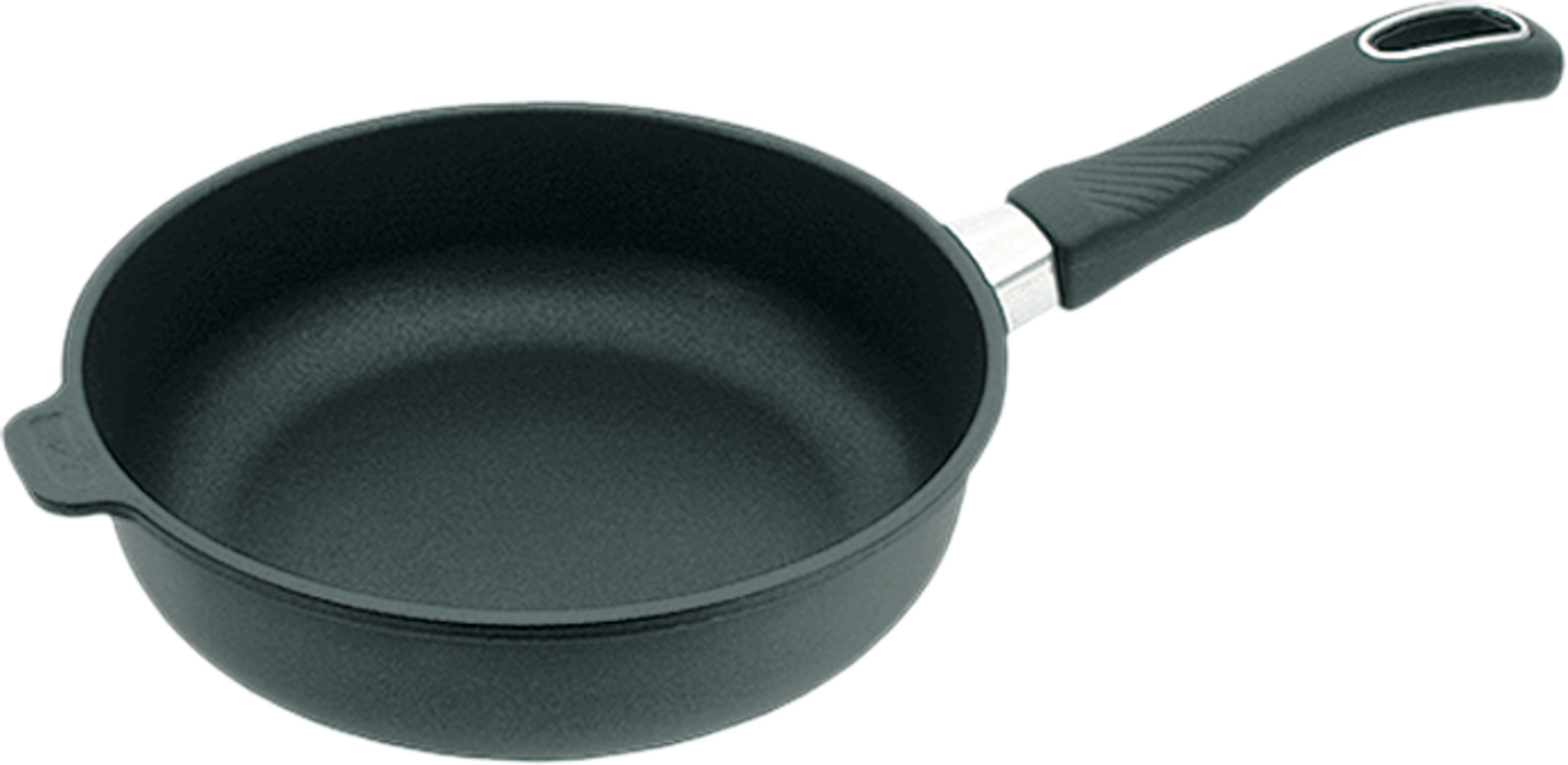 Gastrolux Hochrandpfanne mit abnehmbarem Stiel - 20 cm