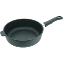 Sauté Pan with High Sides and Detachable Handle - 24 cm