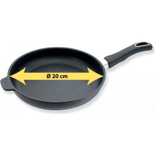 Gastrolux Frying Pan with Detachable Handle - 20 cm