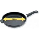 Gastrolux Frying Pan with Detachable Handle - 24 cm