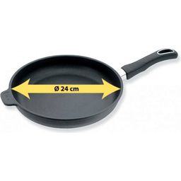 Gastrolux Bratpfanne mit abnehmbarem Stiel - 24 cm