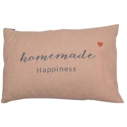 SILVRETTA Cushion Cover "homemade happiness"