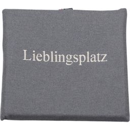 GOLIATH Seat Pad "Lieblingsplatz" with Filling, Set of 2