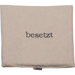 GOLIATH Seat Pad "frei/besetzt" with Filling, Set of 2