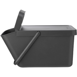 Brabantia Sort & Go - Poubelle Empilable - Grey