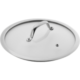 Kuhn Rikon Glass Lid with Stainless Steel Handle