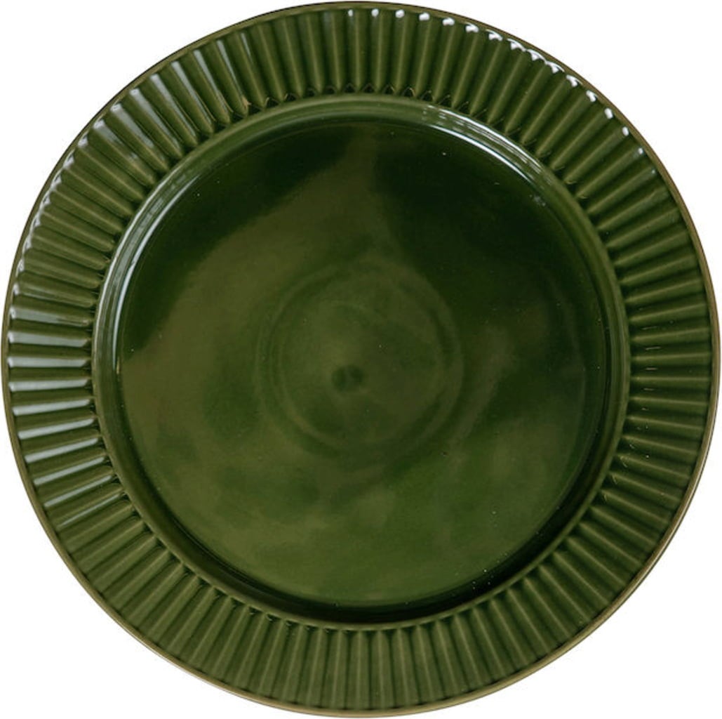 Coffee & More Plate Ø 270 mm, Green