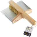 ecoLiving Dustpan & Brush Set with Magnets