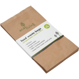 ecoLiving Compostable Food Waste Bags