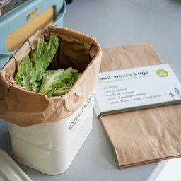 ecoLiving Komposterbara Påsar för Organiskt Avfall - 25 st.