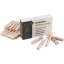 ecoLiving Pinzas para Tender - 20 unidades