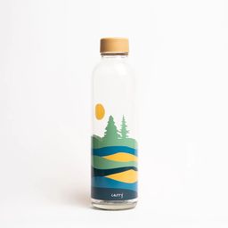 CARRY Bottle Steklenica - Forest Sunset 0,7 litra