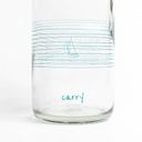 CARRY Bottle Flaska - Sail Away 400 ml