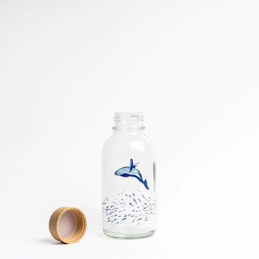 CARRY Bottle Flasche - Ocean Lover 400 ml