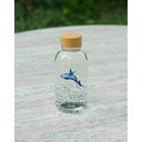 CARRY Bottle Flaska - Ocean Lover 400 ml