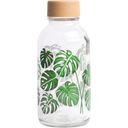 CARRY Bottle Steklenica - Green Living 0,4 litra - 1 kos