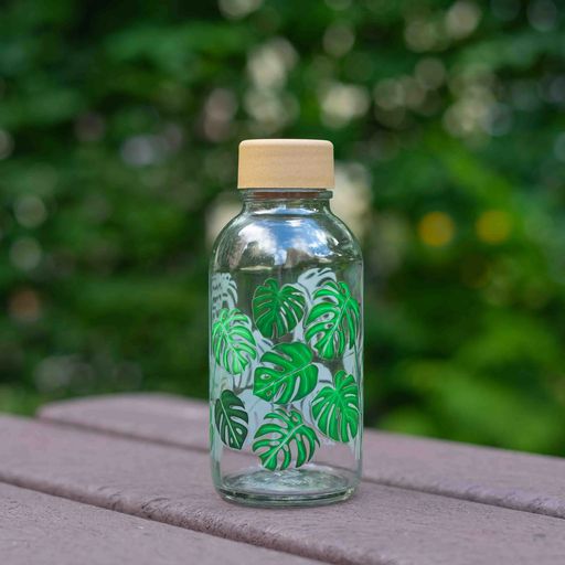 CARRY Bottle Flasche - Green Living 400 ml