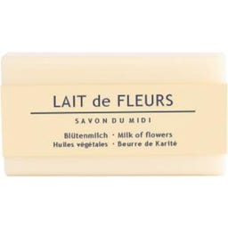 Savon du Midi Szappan Karité-vajjal - Virágtej
