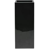 Fleur Ami Premium Column Planter Tower in Black