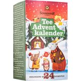 Sonnentor Tea Advent Calendar NEW (2021)