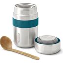 black + blum Food Thermos Flask - Ocean