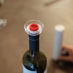 guzzini Vacuum Wine Bottle Cap - 1 item