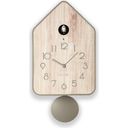guzzini Cuckoo Clock QQ  - Dove Grey