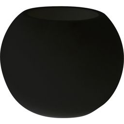 Fleur Ami Macetero Premium Globe en Negro - A:32cm D: 40cm