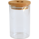 Pandoo Recipiente de Cristal para Especias - 160 ml
